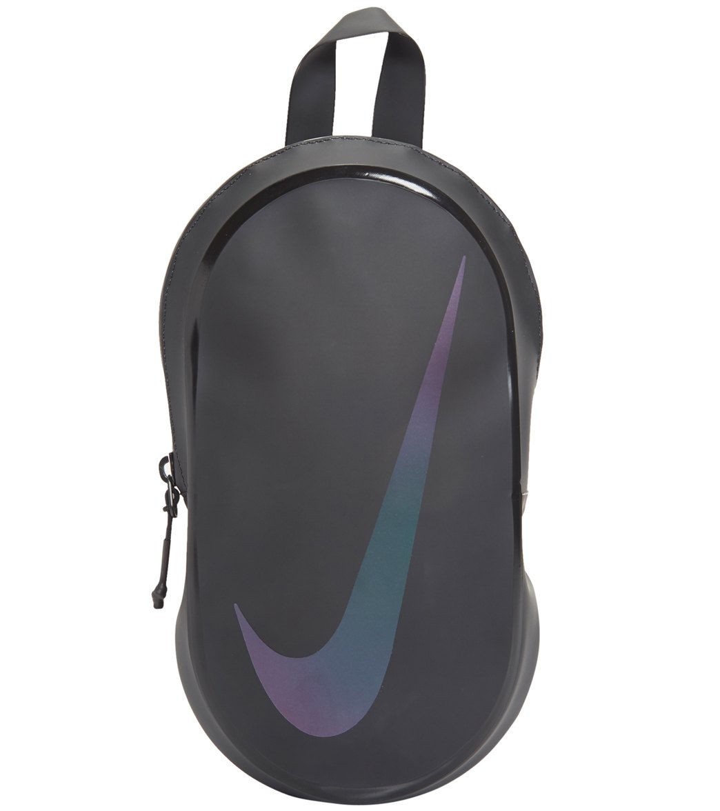 Nike Locker Bag - Black - Swimoutlet.com