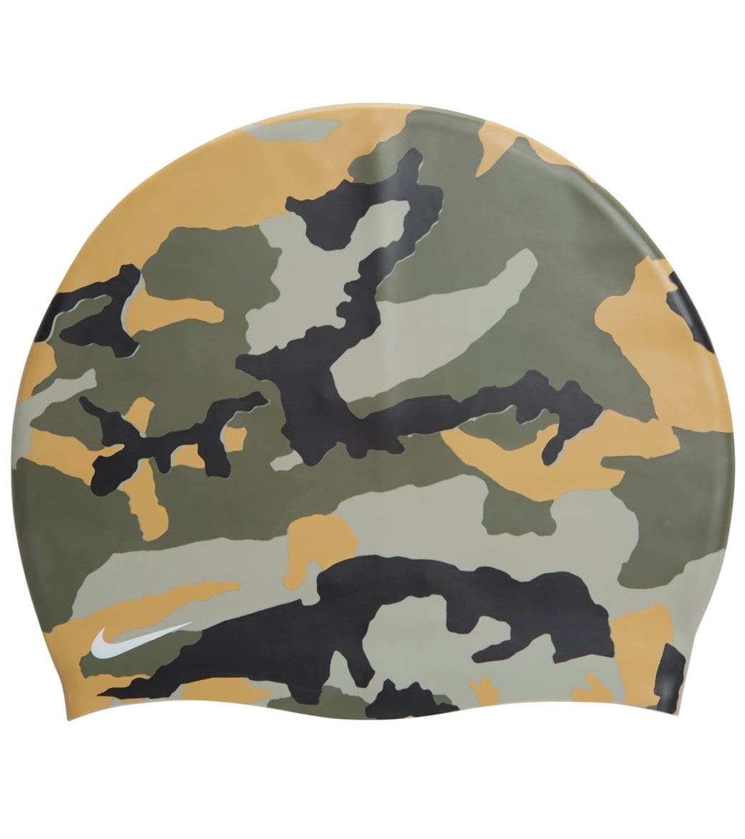 nike camouflage cap