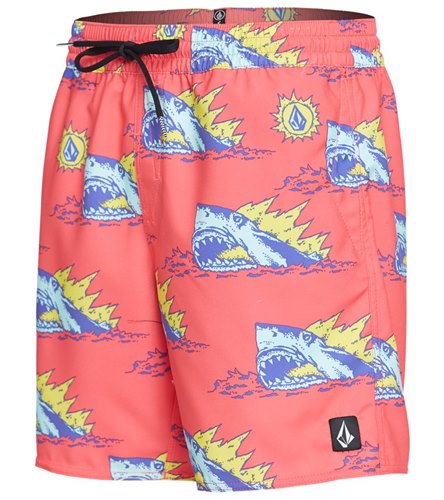 volcom mens bathing suits