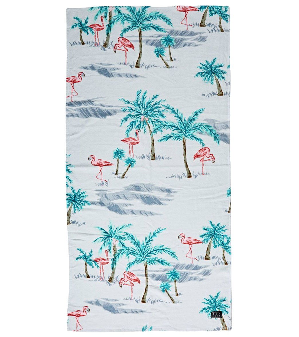 Billabong Waves Towel at SwimOutlet.com