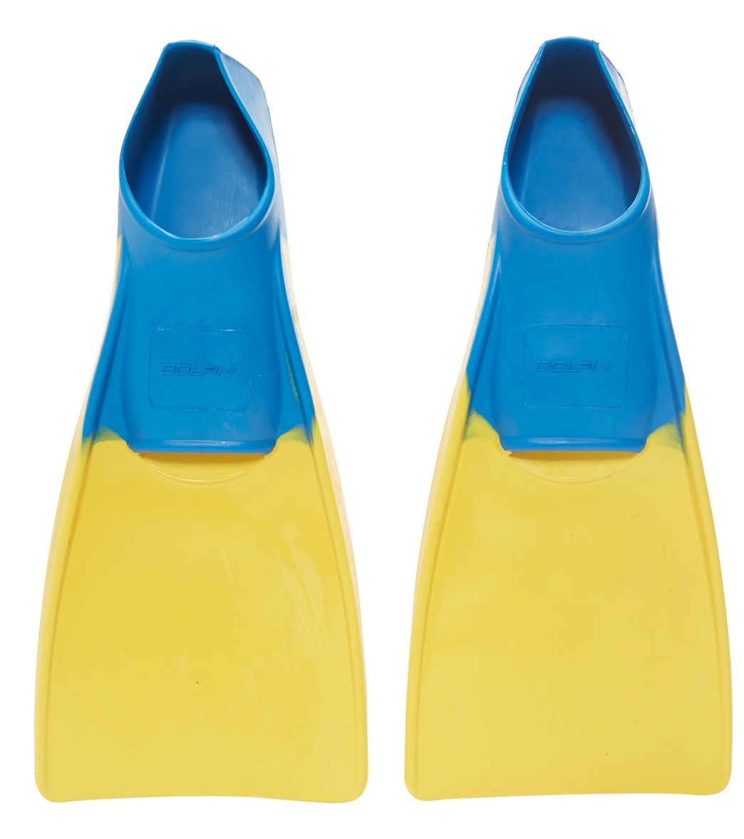 Dolfin Swim Fins at SwimOutlet.com