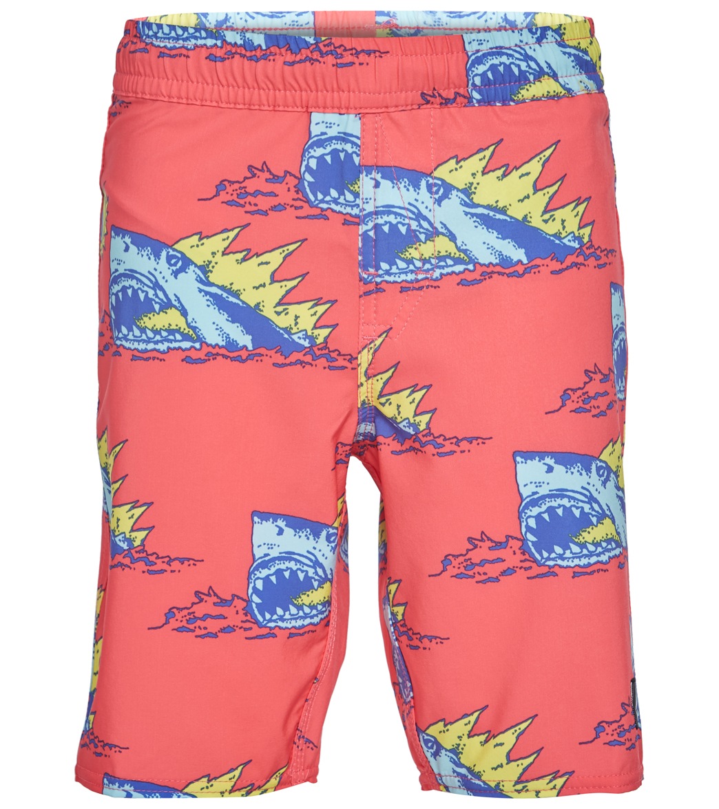 17 inch outseam swim trunks