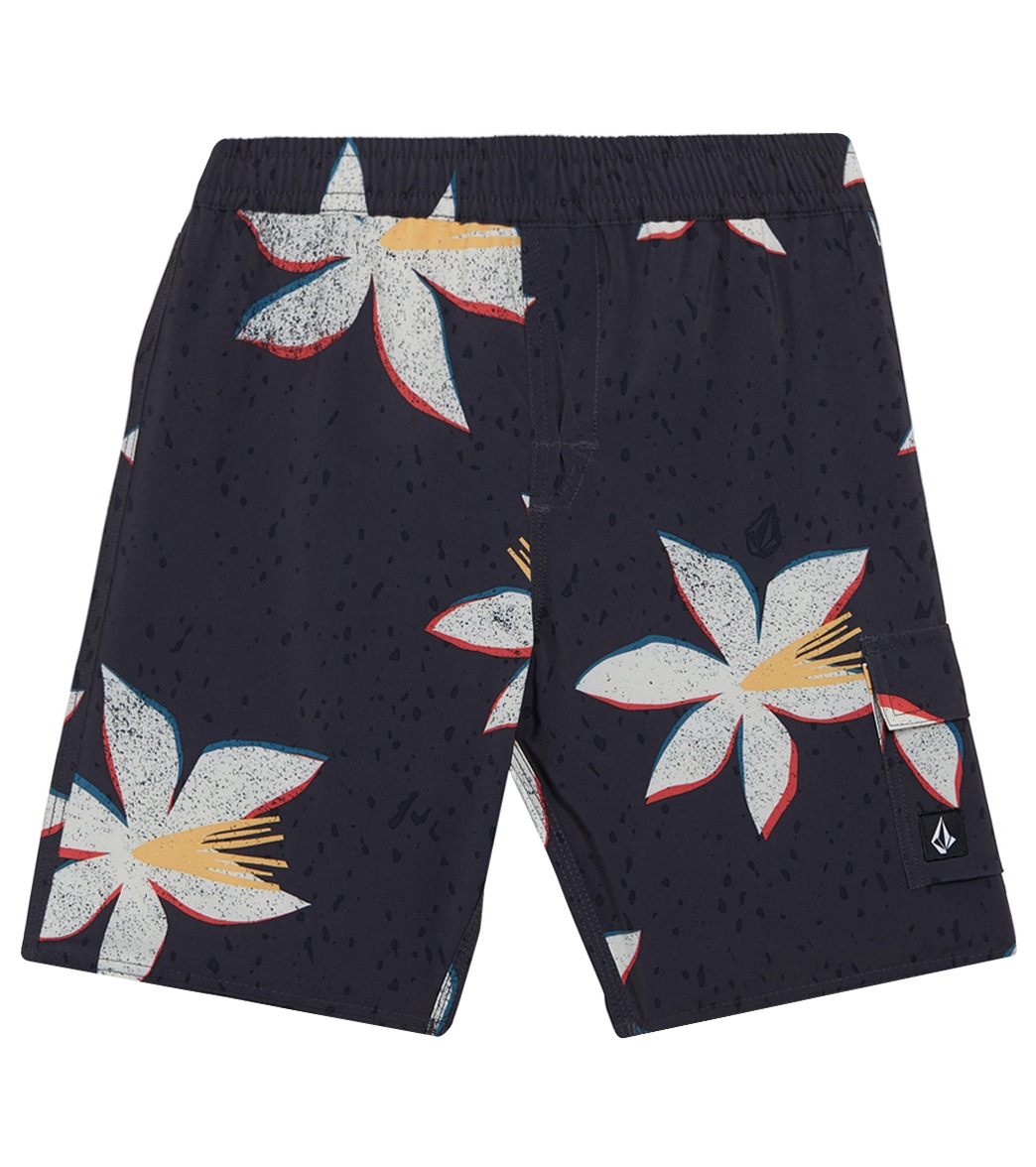 volcom swim trunks