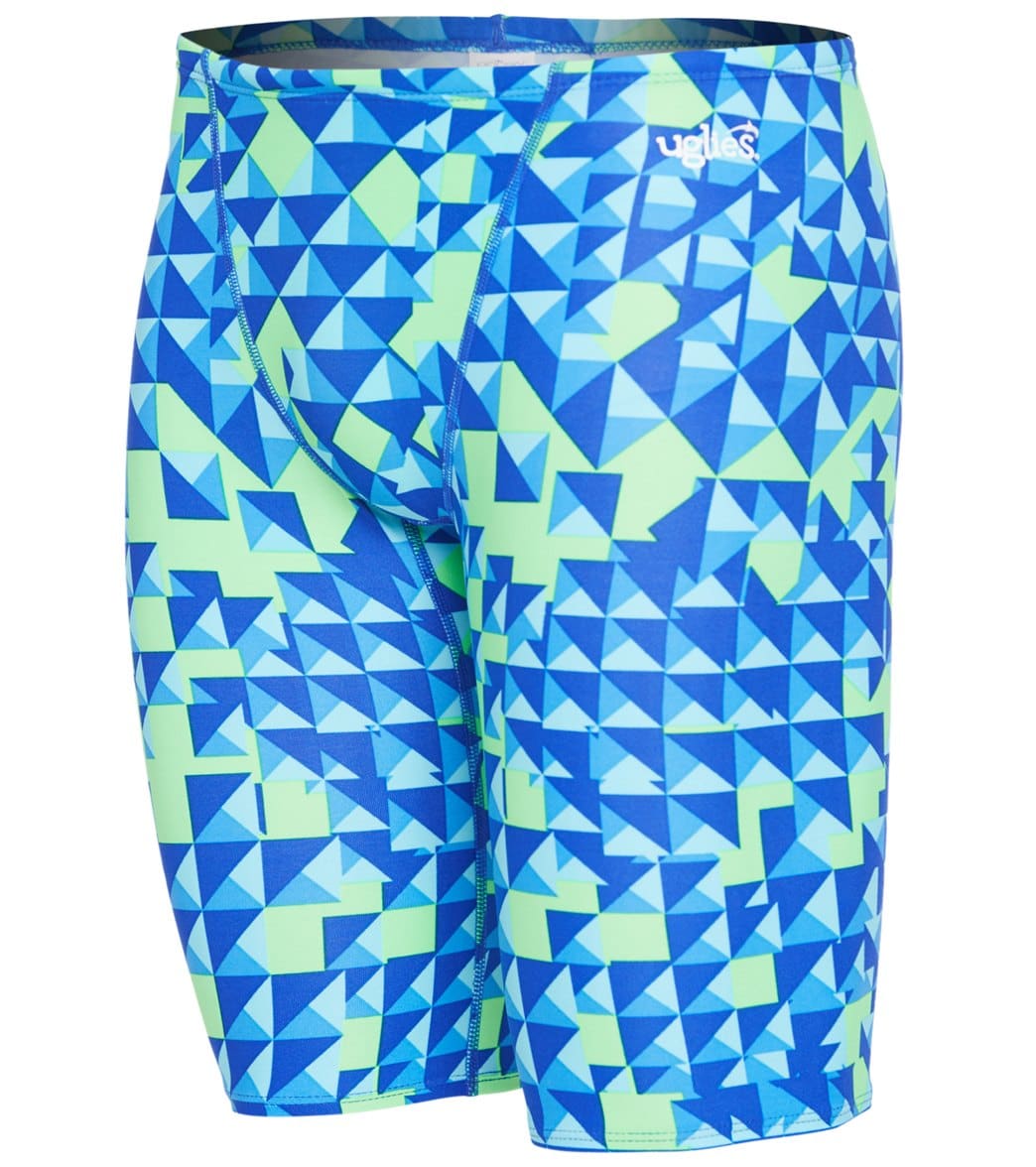 Dolfin Uglies Men's Triathlon Jammer Swimsuit at SwimOutlet.com