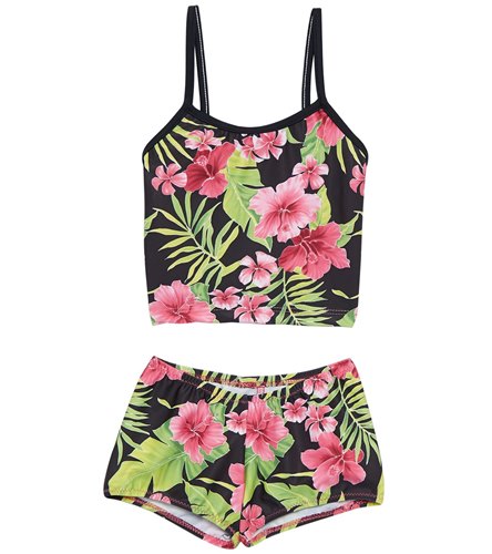 Big Girls' Two Piece Swimwear at SwimOutlet.com