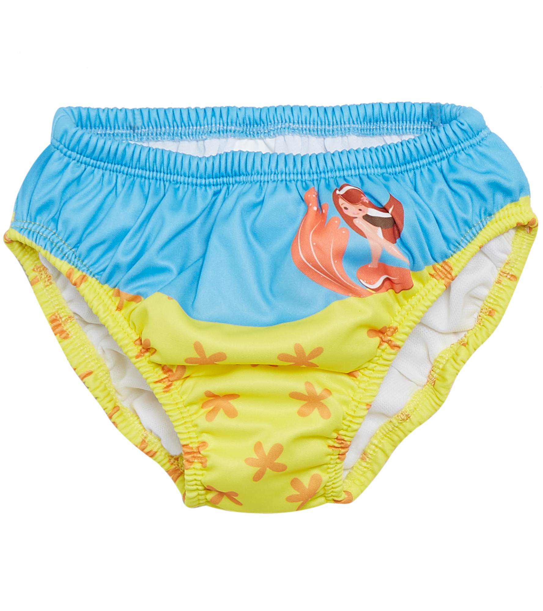 FINIS Mermaid™ Starfish Swim Diaper (Baby, Toddler) at