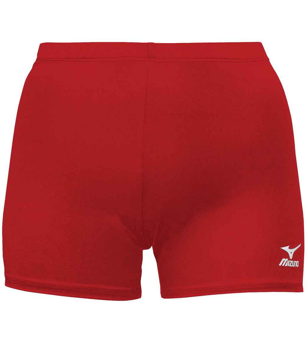 mizuno volleyball shorts size chart