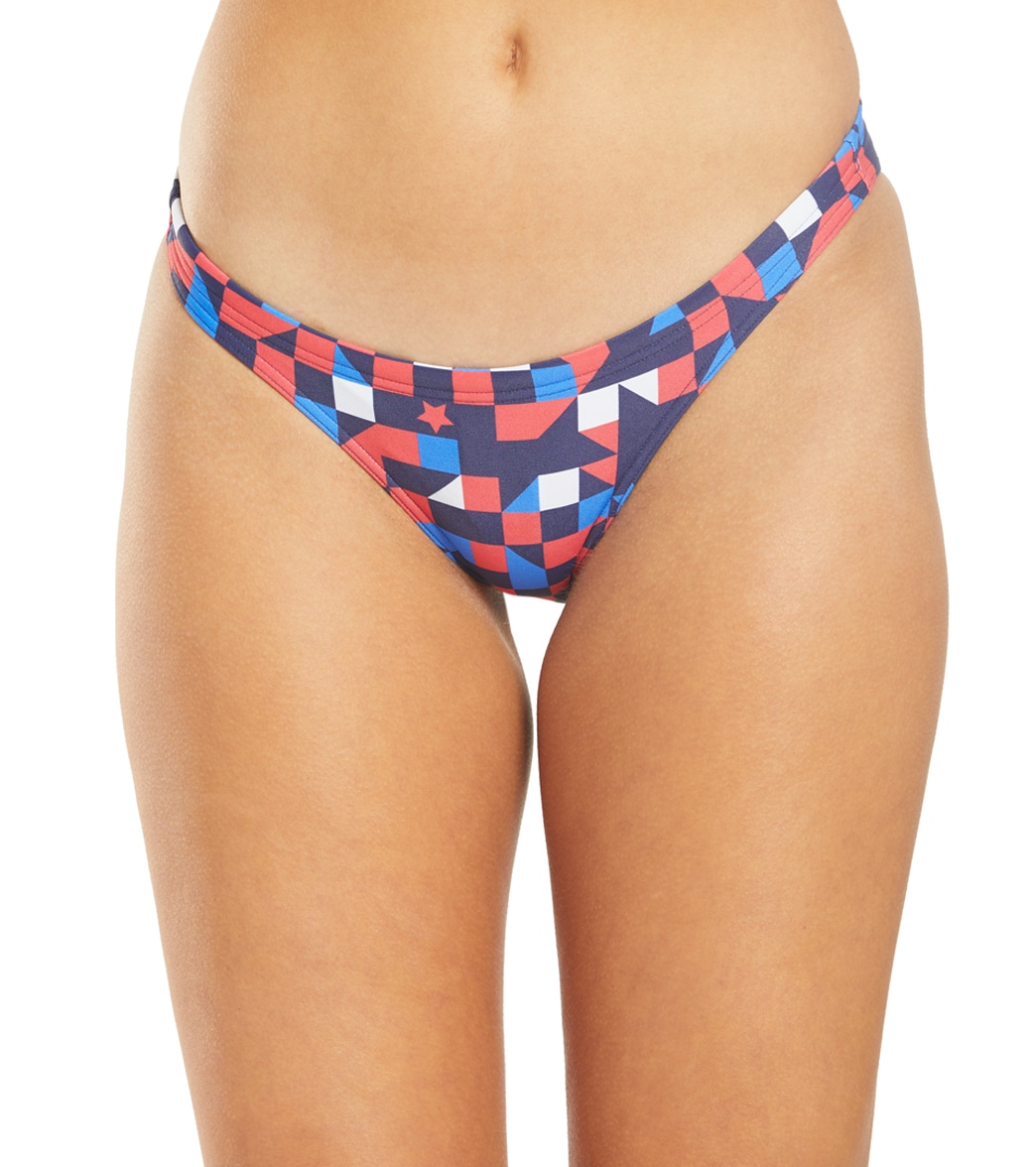 Arena Women's Usa Bikini Bottom