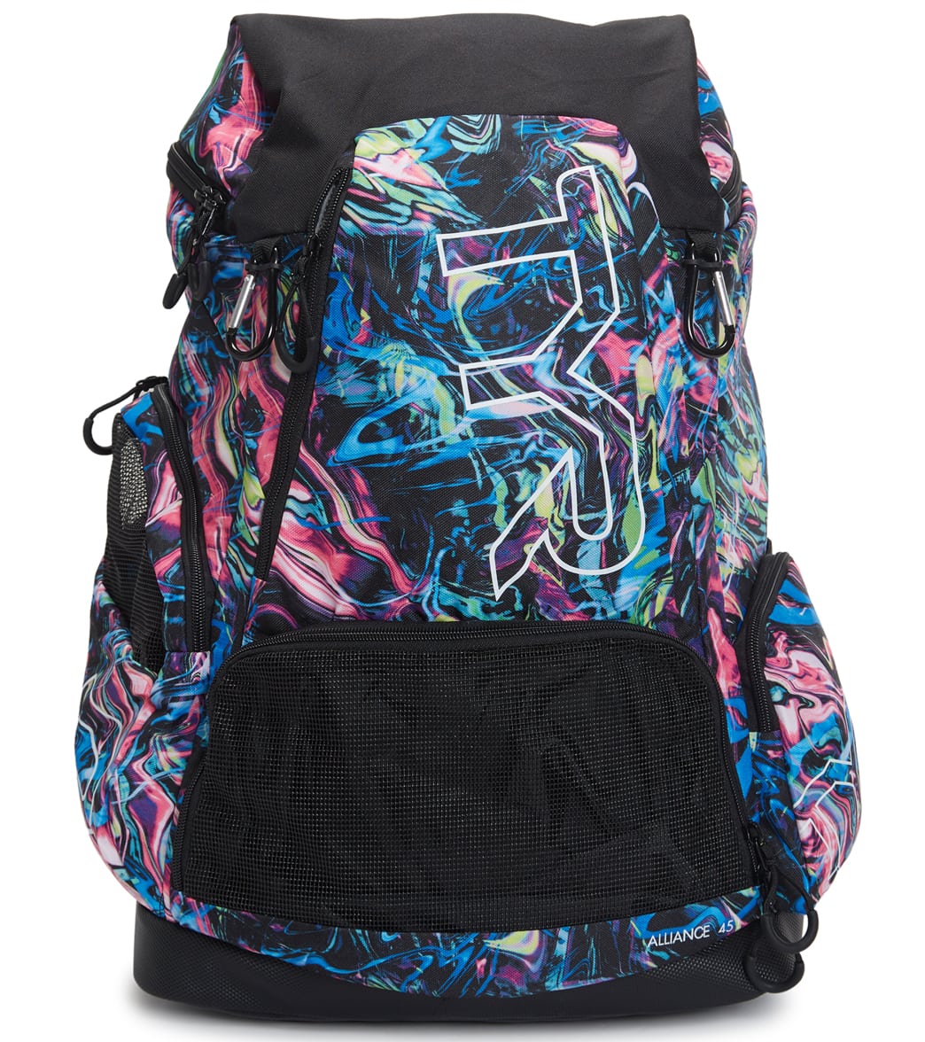 tyr swimming backpack