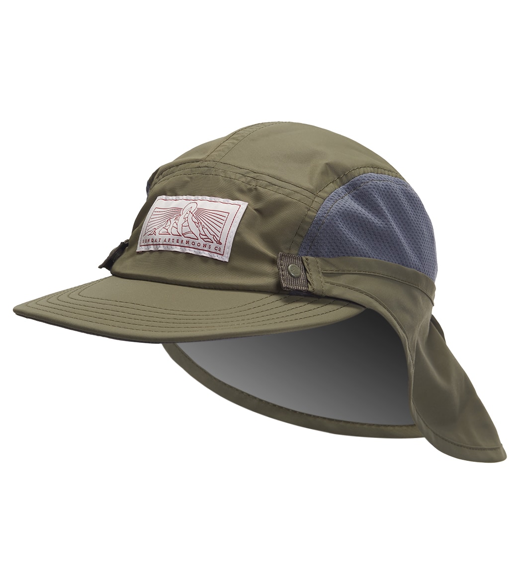 Sunday Afternoons Adventure Mesh Cap - Chaparral Polyester - Swimoutlet.com