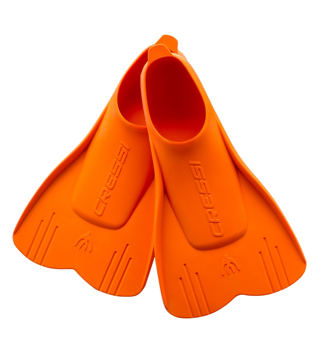 Cressi Kids Mini Light Floating Fins At Swimoutlet Com