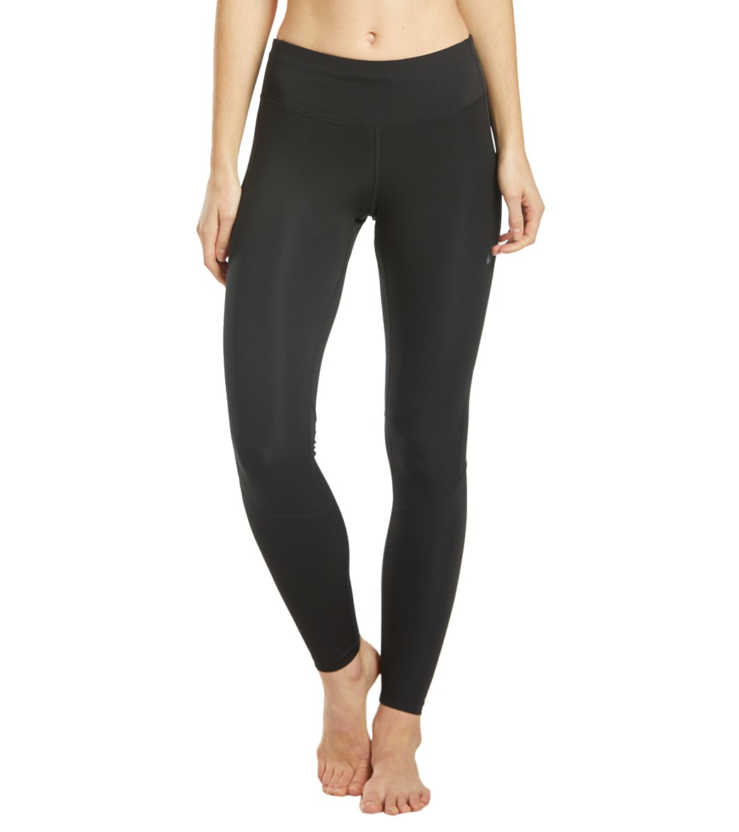 Salomon IV TIGHT W Noir//Bleu M