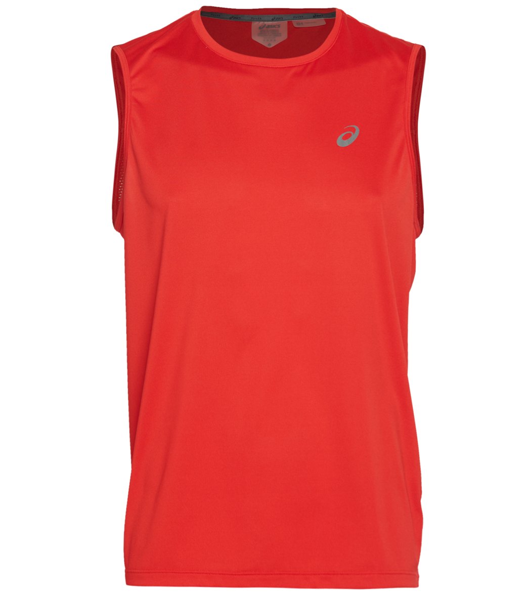 asics race singlet