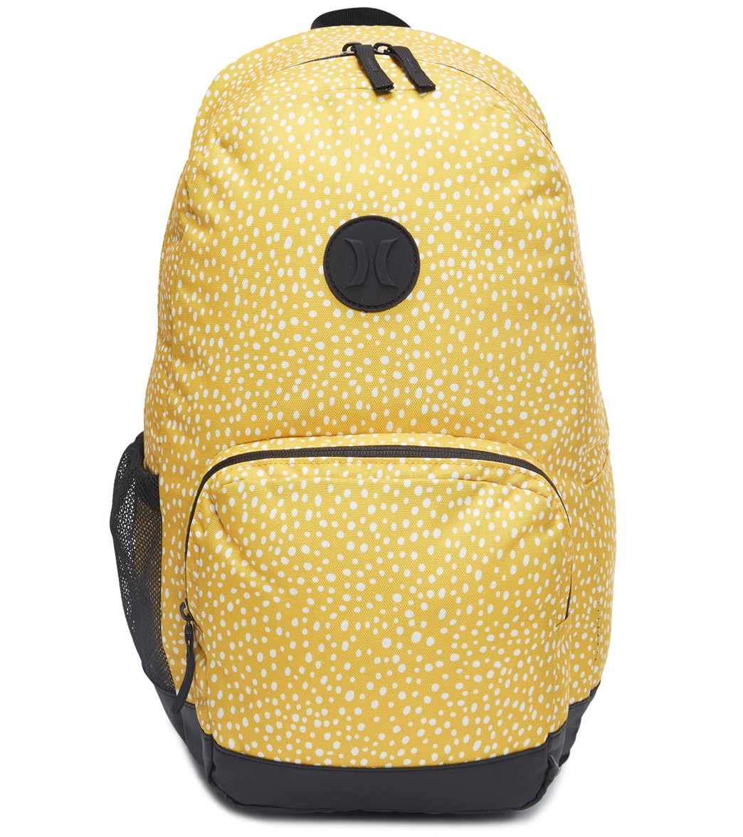 hurley blockade backpack