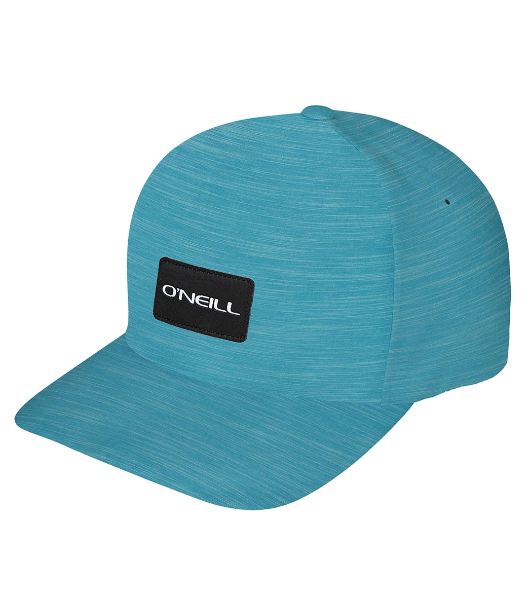 O'neill Men's Hybrid Hat - Jewel Large/Xl Polyester - Swimoutlet.com