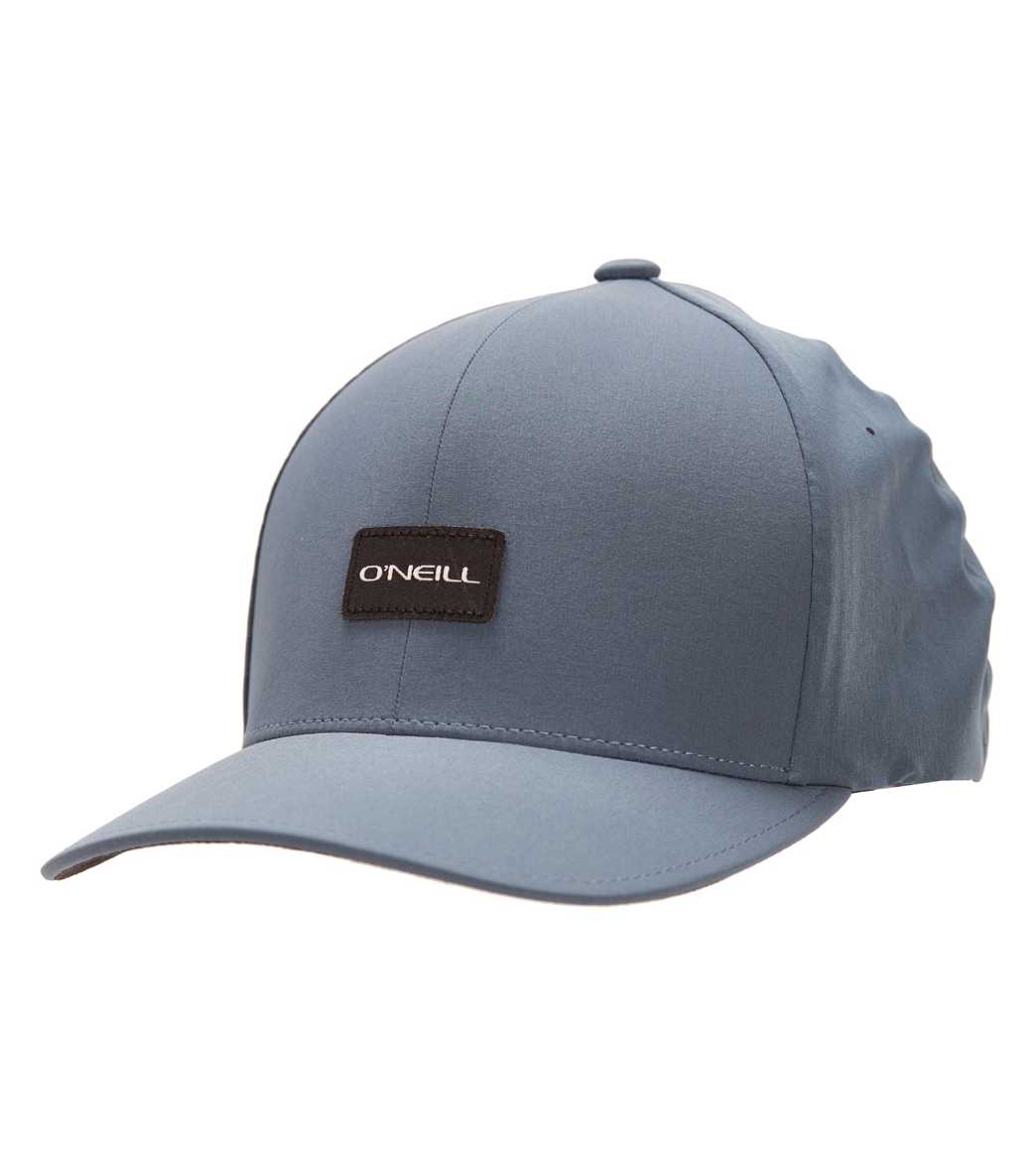 O'neill Men's Hybrid Hat - Cadet Blue 2 Large/Xl Polyester - Swimoutlet.com