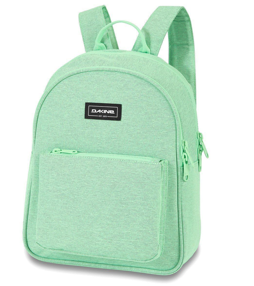 dakine green backpack