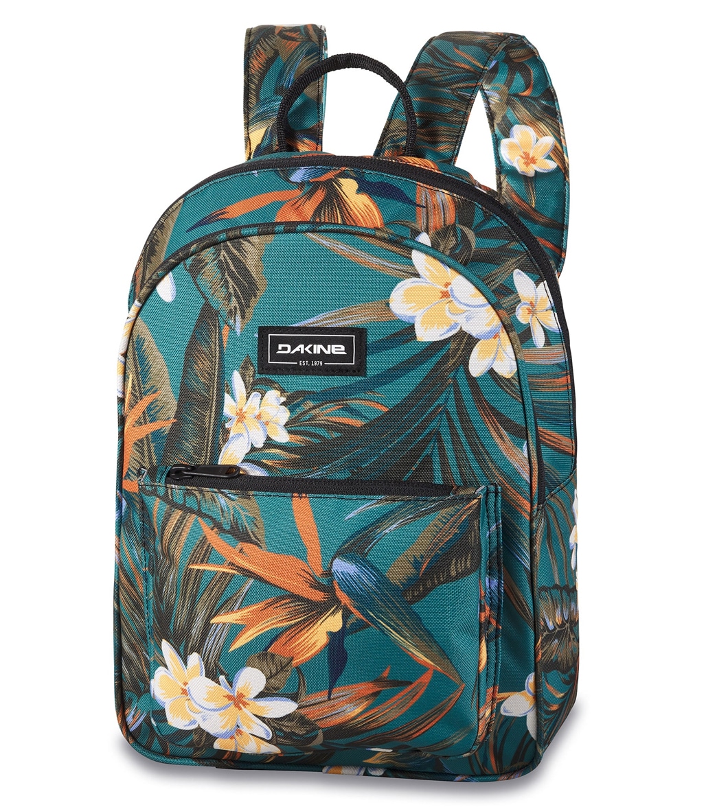 Dakine Essentials Mini 7L Backpack - Emerald Tropic - Swimoutlet.com