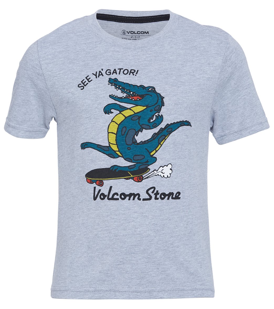 volcom boys shirts