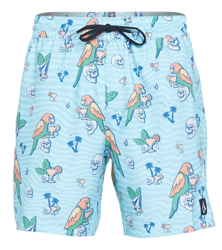 volcom mens bathing suits