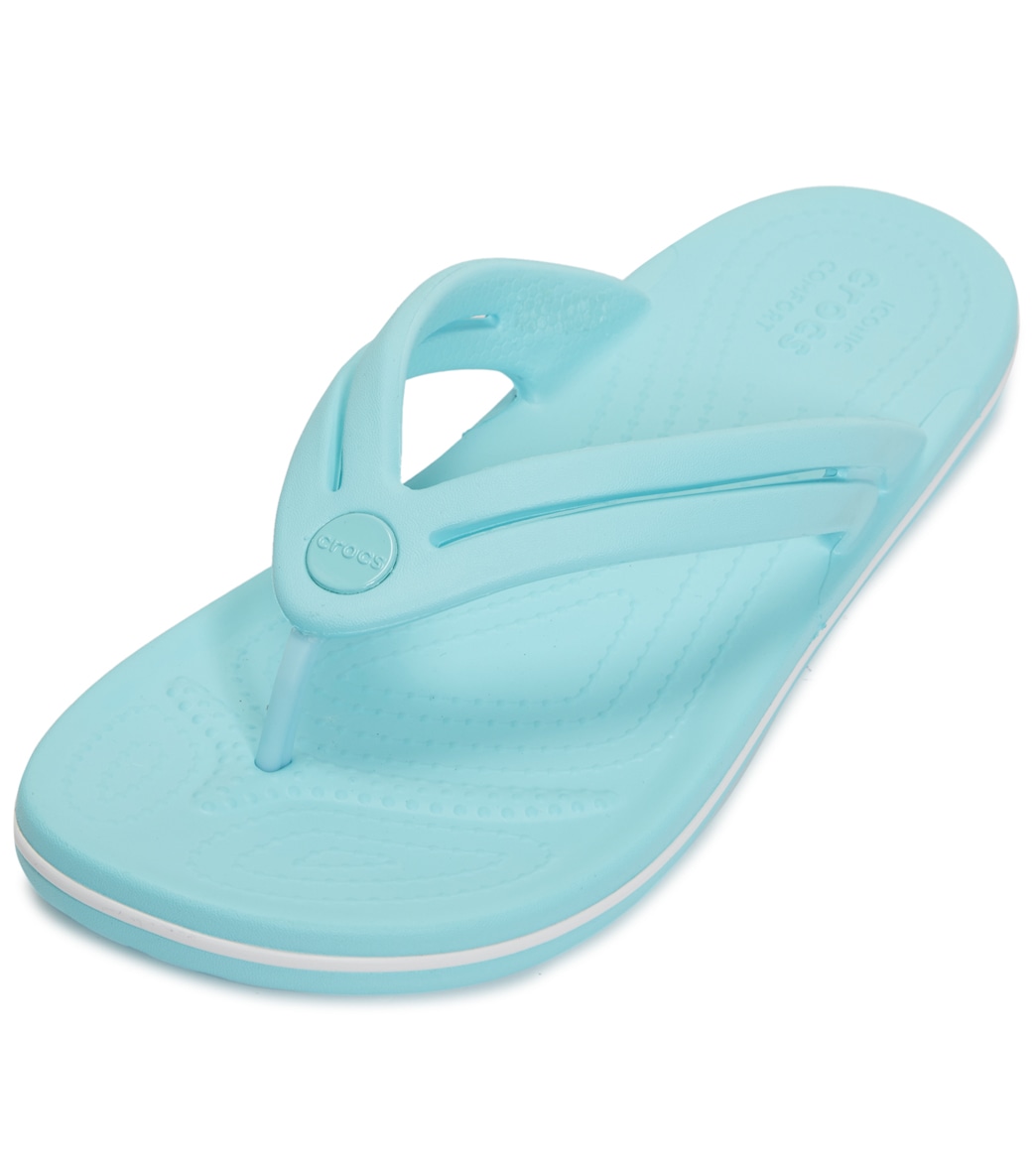 crocband flip womens