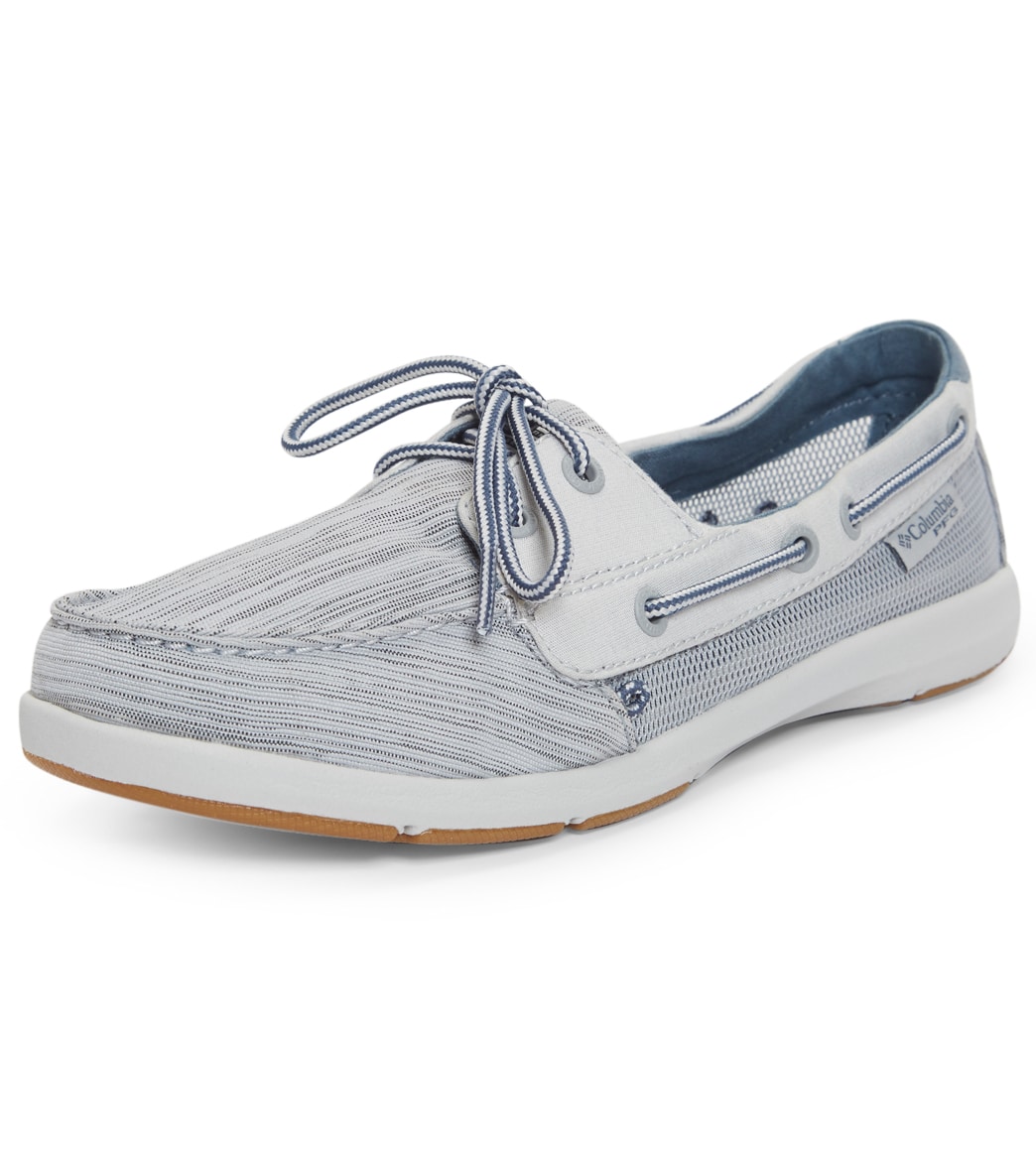 columbia boat shoes womens