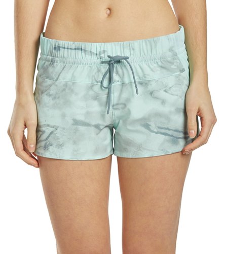 under armour womens swim shorts