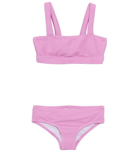 Girls' Two Piece Swimsuits at SwimOutlet.com