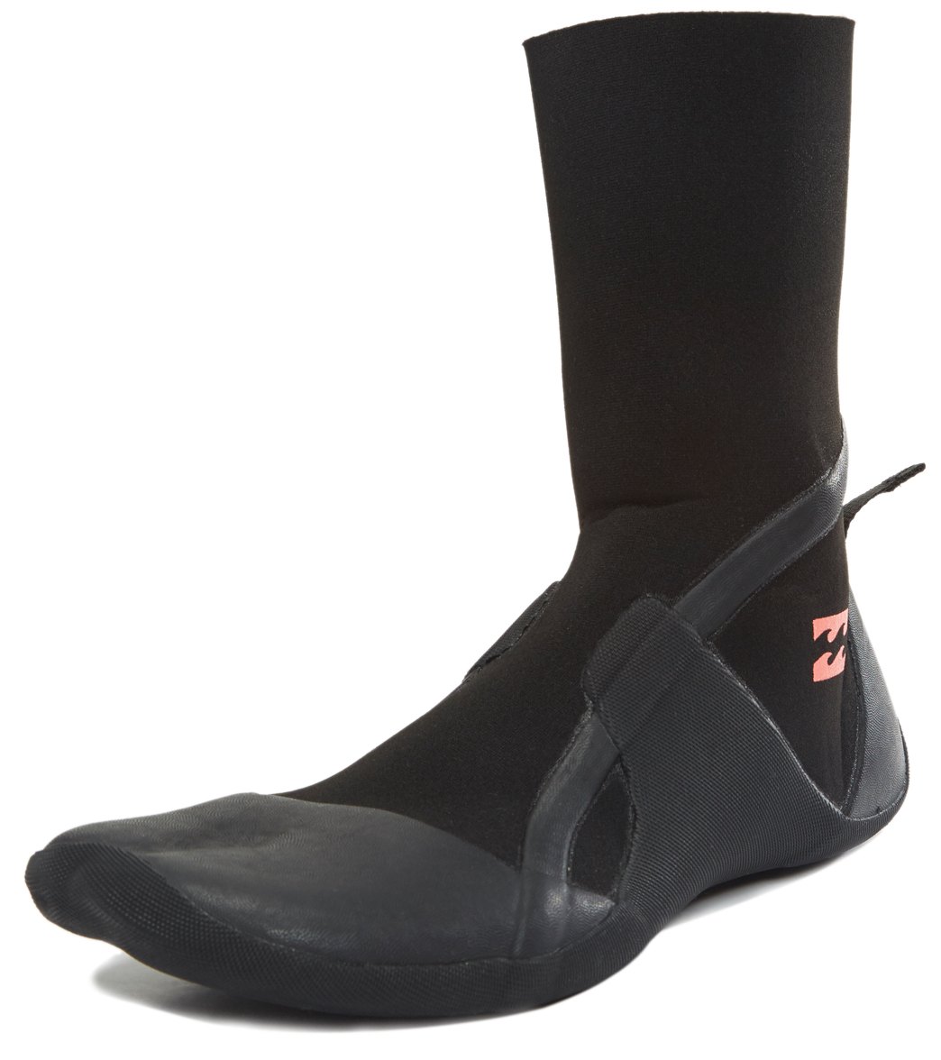 Billabong Women's 3mm Furnace Synergy Surf Bootie at
