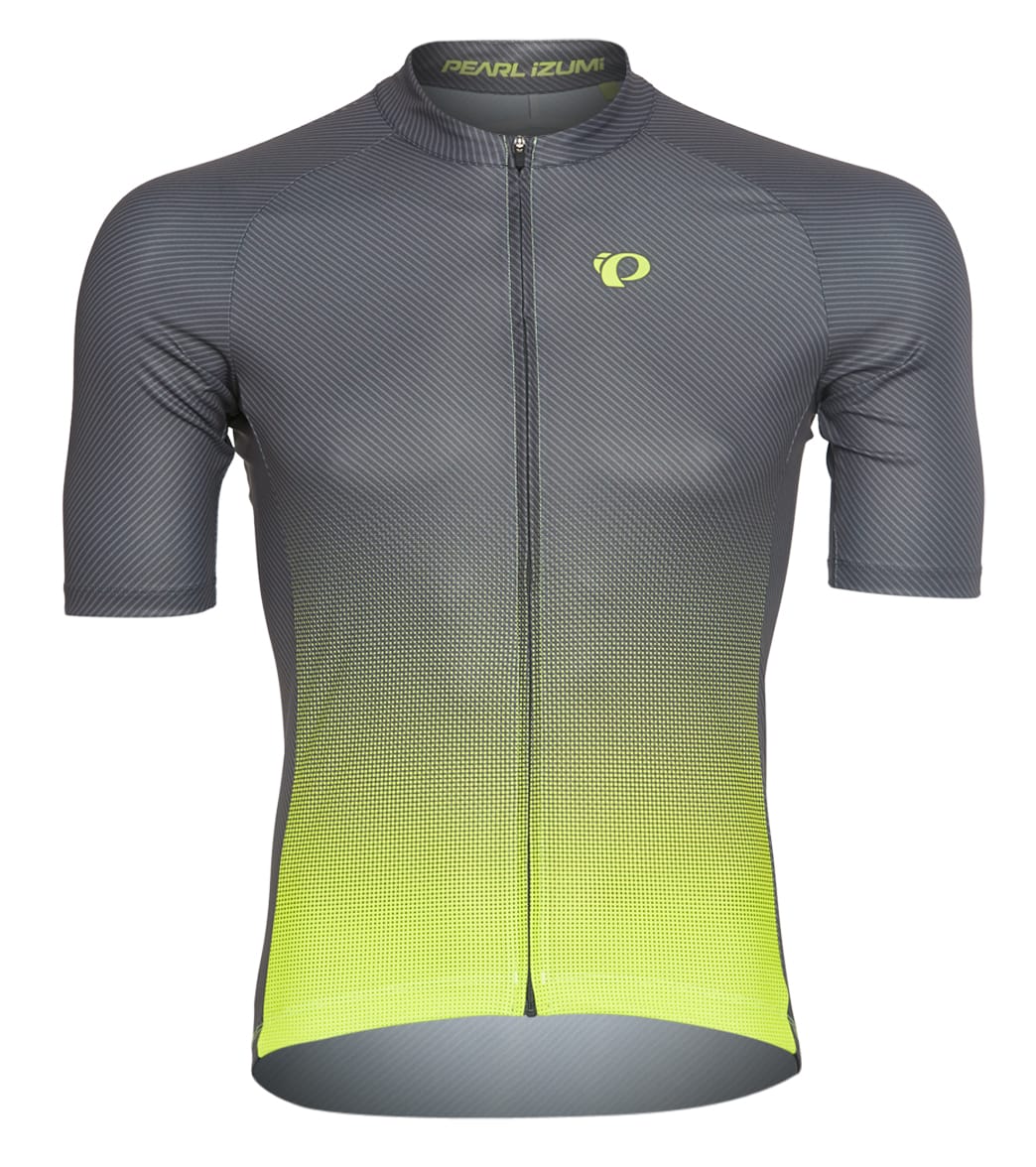 Pearl Izumi Mens Attack Cycling Jersey at SwimOutlet.com - Free Shipping