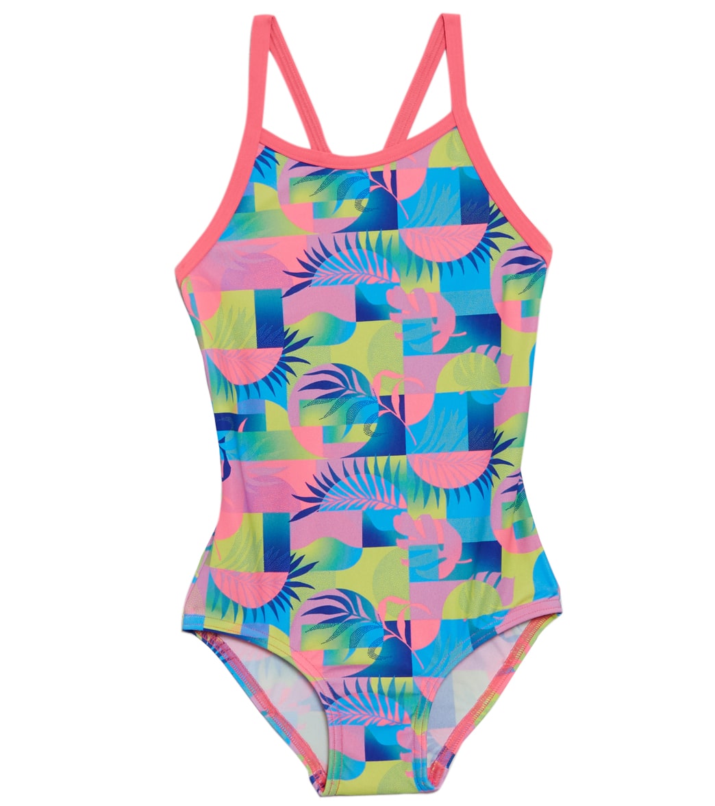 Funkita Toddler Girls' Sunkissed One Piece Swimsuit at SwimOutlet.com
