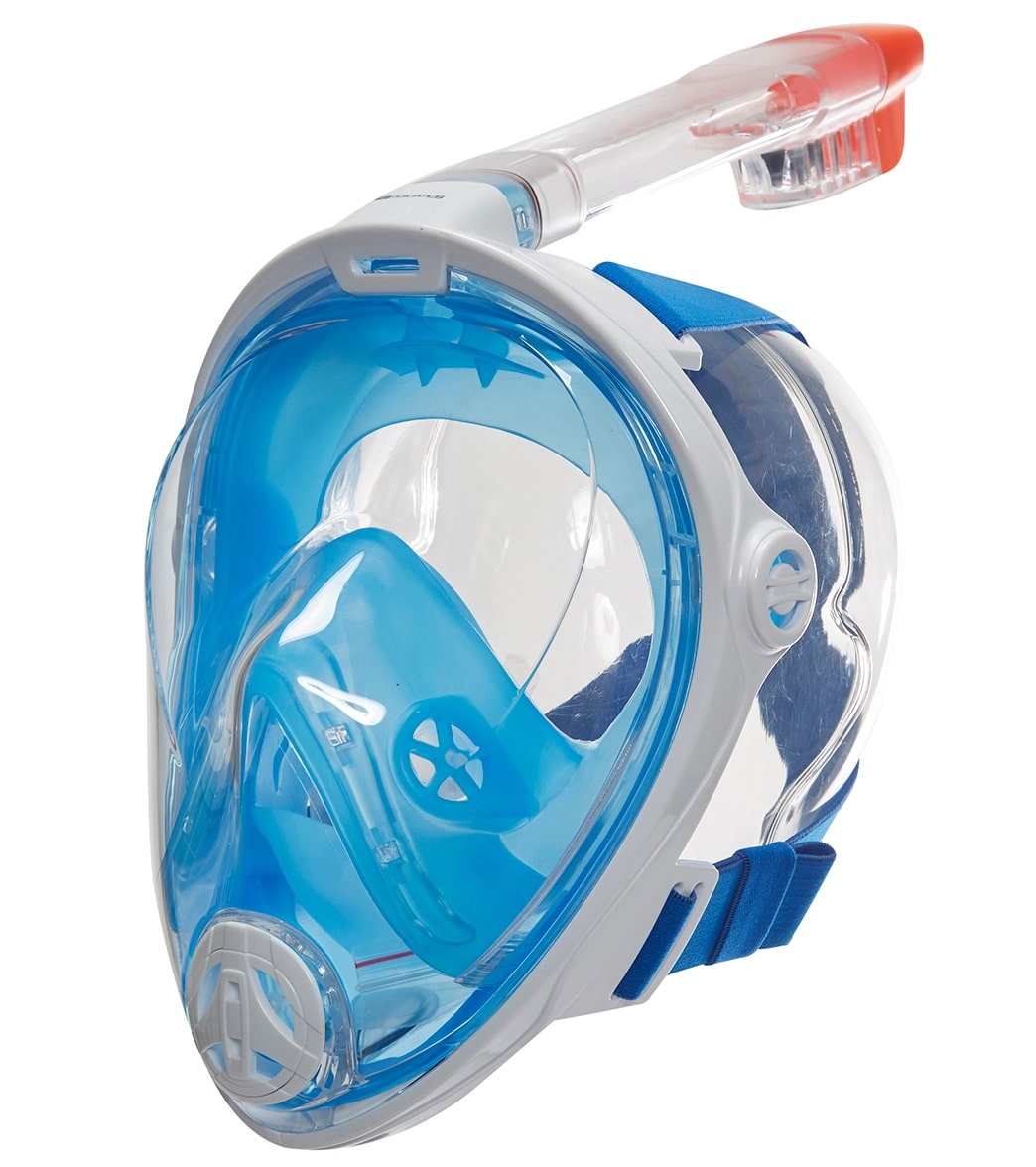 U.S. Divers Full Face Mask w/ Mesh Bag at Free Shipping