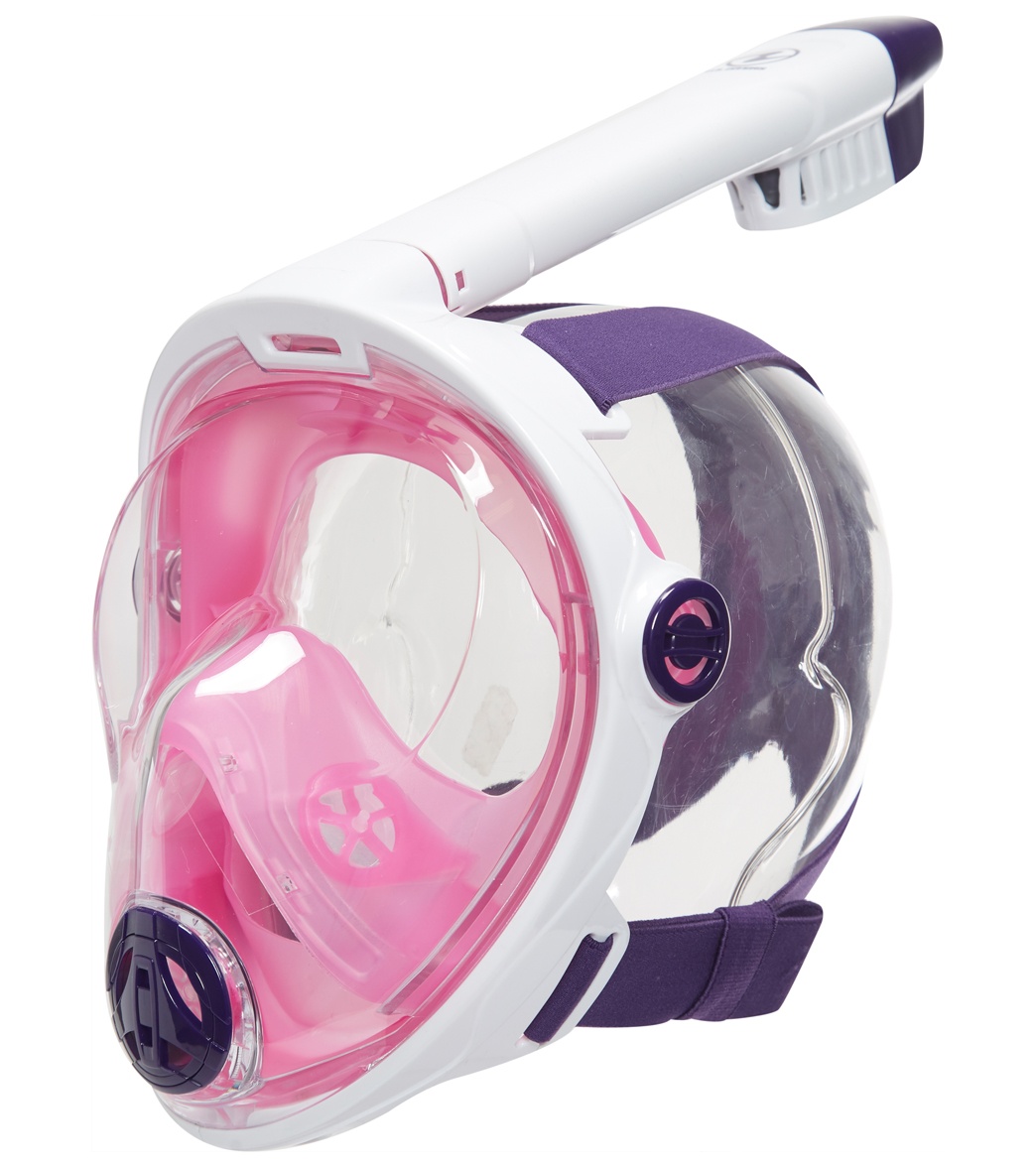 U.S. Divers HydroAir Jr Full Face Snorkeling Mask at SwimOutlet.com ...