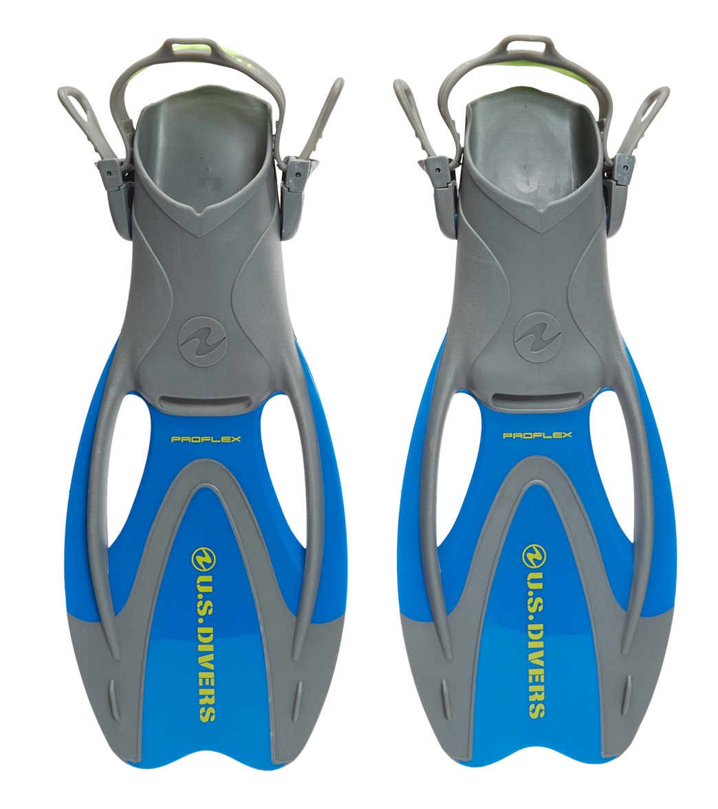 U.S. Divers Proflex Jr Fins at SwimOutlet.com