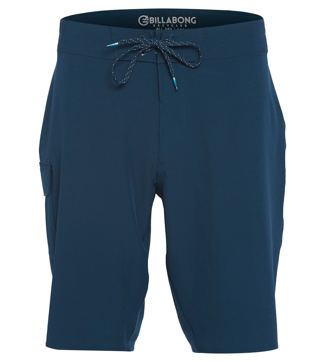 Billabong All Day Pro Hawaii Board Short at SwimOutlet.com - Free Shipping