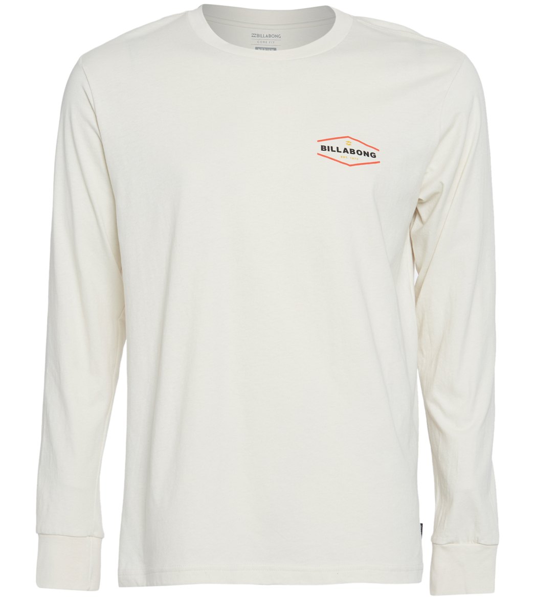 Billabong Vista Long Sleeve T-Shirt at SwimOutlet.com