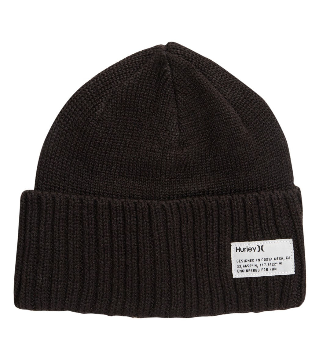 Hurley Shoreman Beanie at SwimOutlet.com