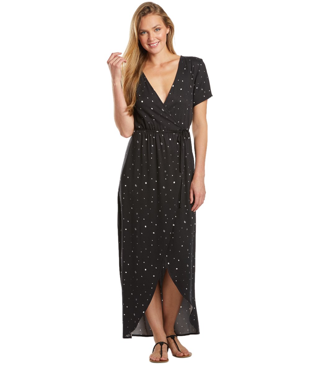 coast lexi wrap dress