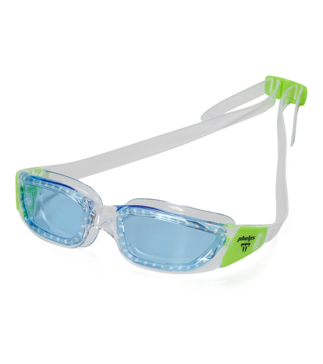 junior competition swimming goggles