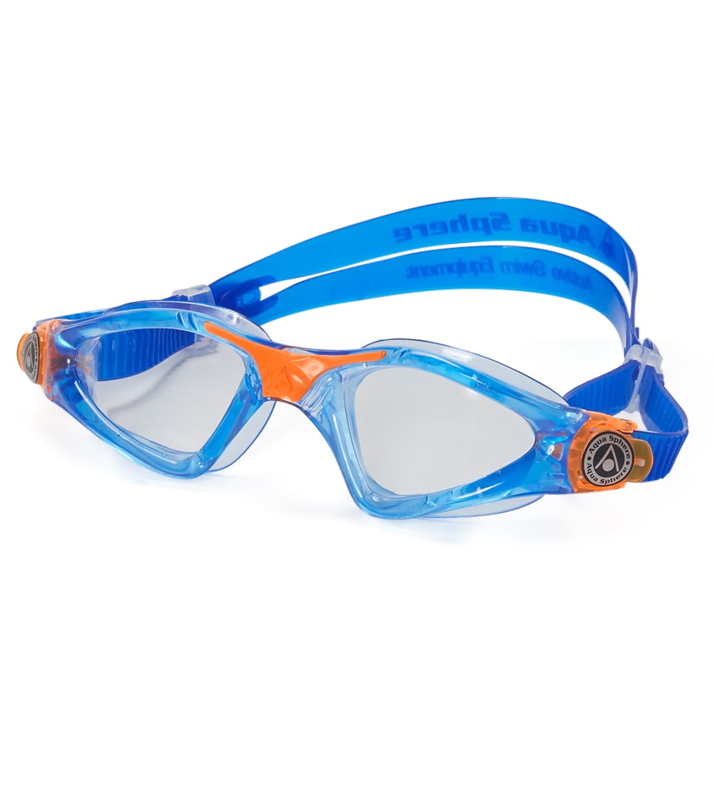Aqua Sphere Kayenne Junior Clear Lens Swim Goggle at