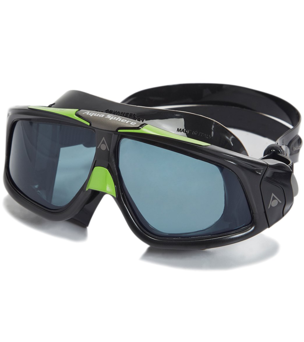 aqua sphere goggles