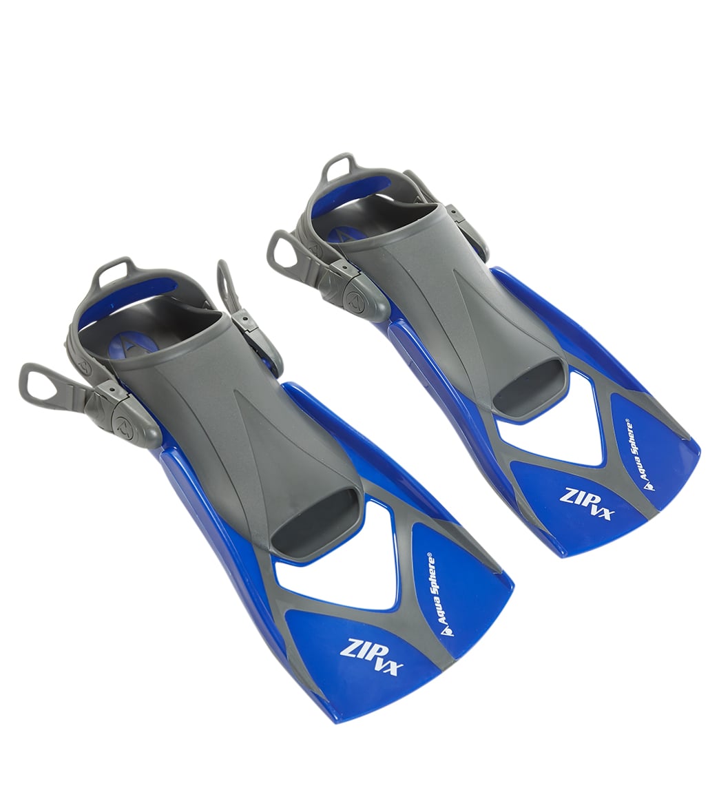 Aqua Sphere Zip VX Swim Fin at SwimOutlet.com