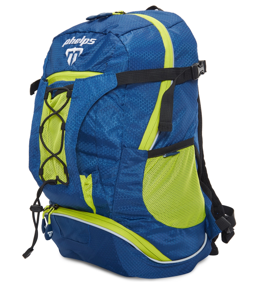 Phelps Team Swimming Bag Backpack