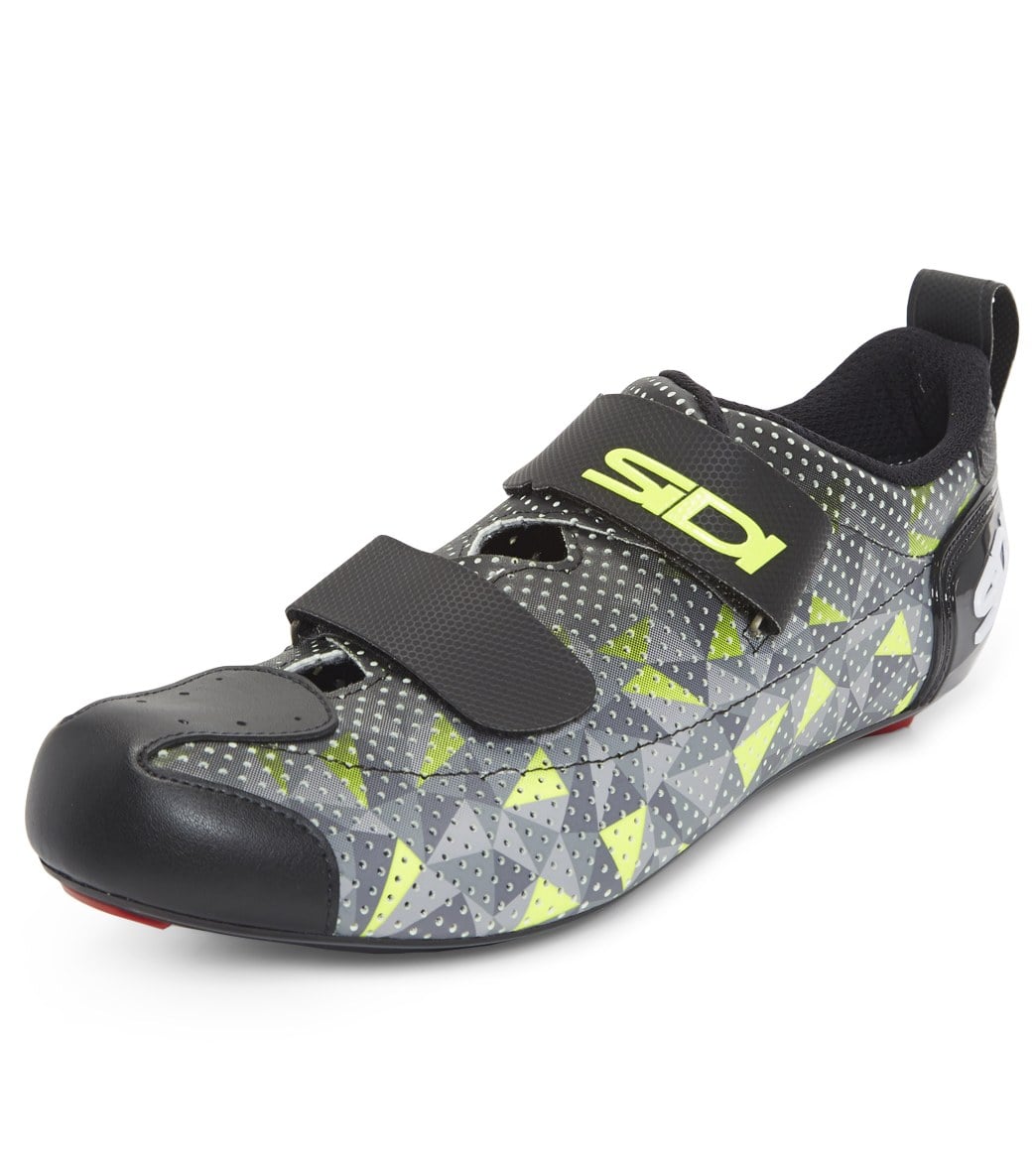 sidi triathlon cycling shoes