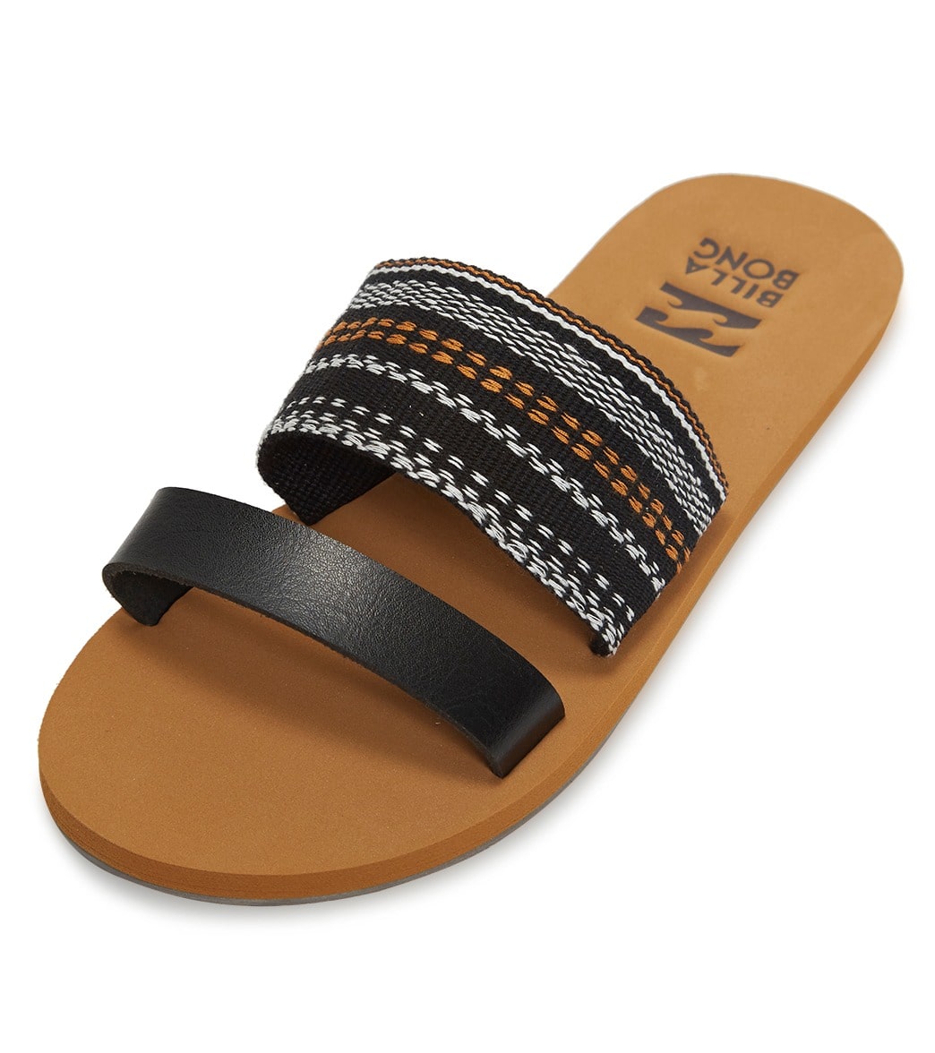 billabong slide sandals