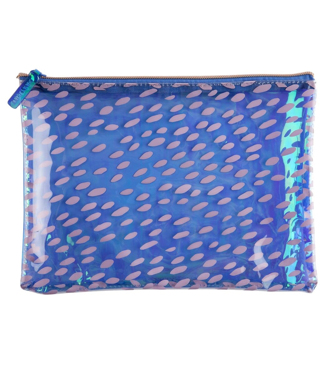 SunnyLife See Thru Zip Pouch at SwimOutlet.com