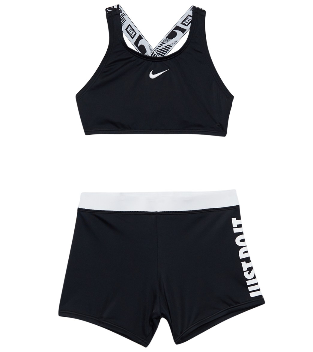 nike bathing suits for kids