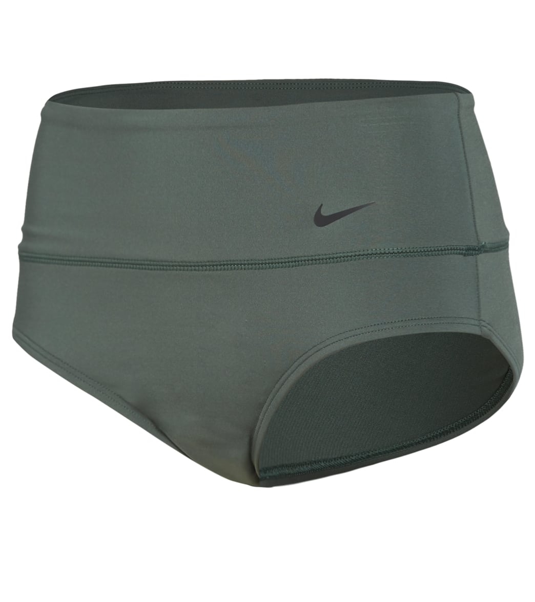 nike bikini high waisted