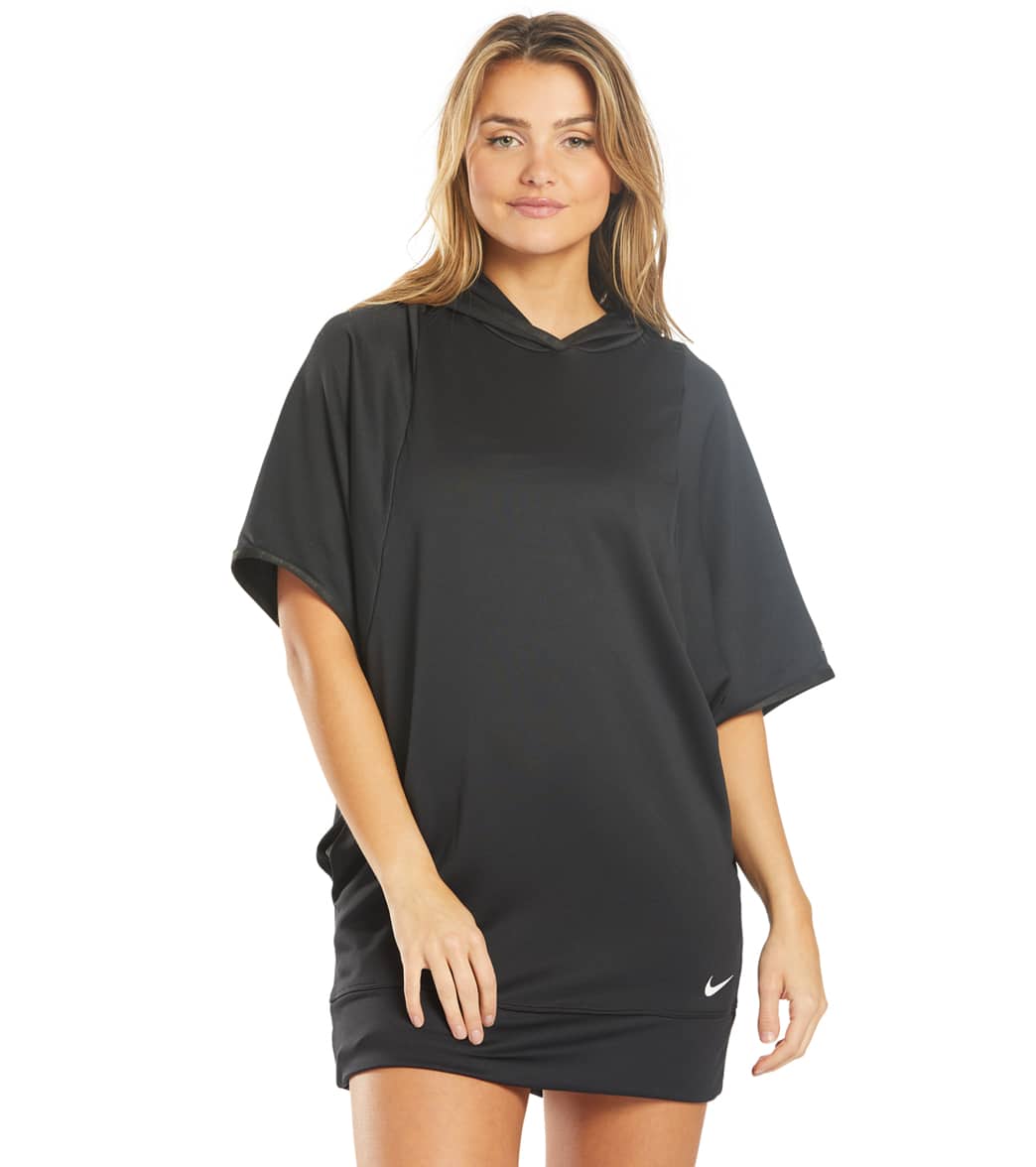 Nike Cover Up Hooded Top at Free Shipping