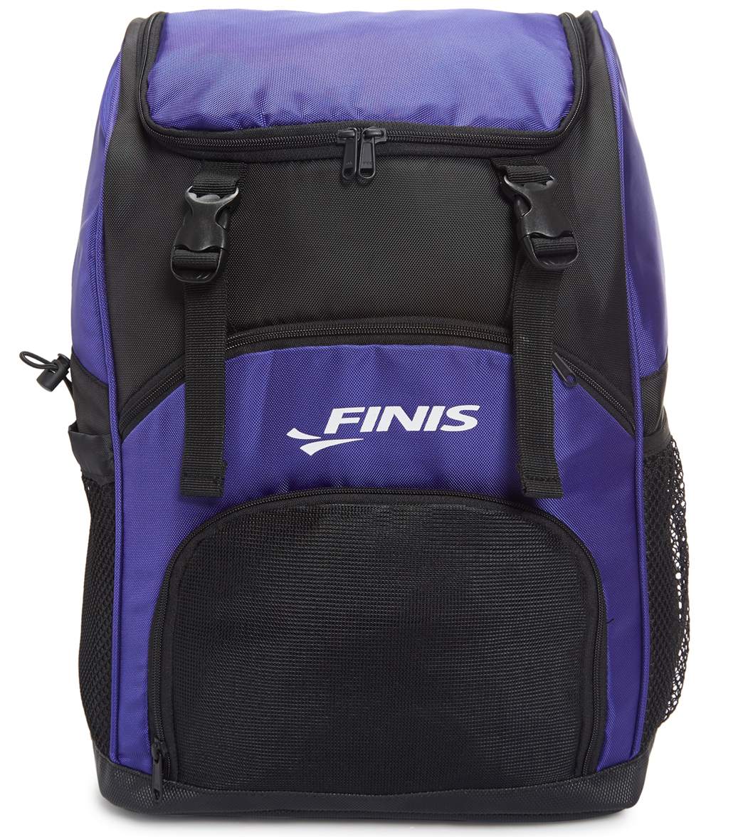Finis Team Backpack - Ultraviolet - Swimoutlet.com